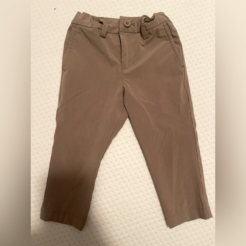 Boys Vineyard Vines Khaki Trousers